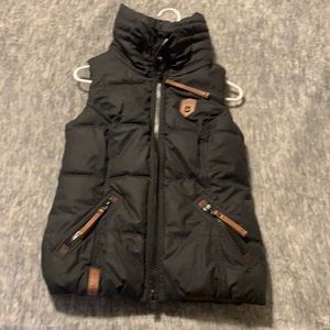 Naketano Vest - Brand New never worn